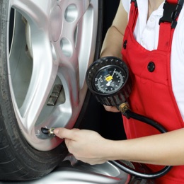 changement de Pneumatiques